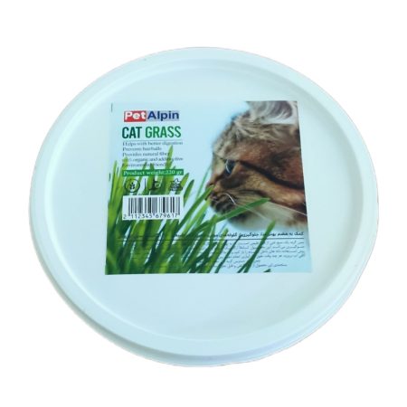 علف گربه