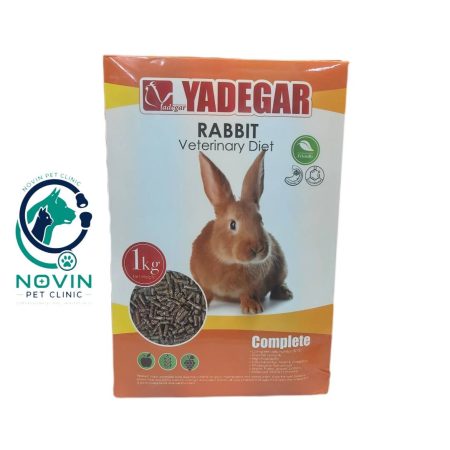 غذای خرگوش یادگار  1 کیلویی